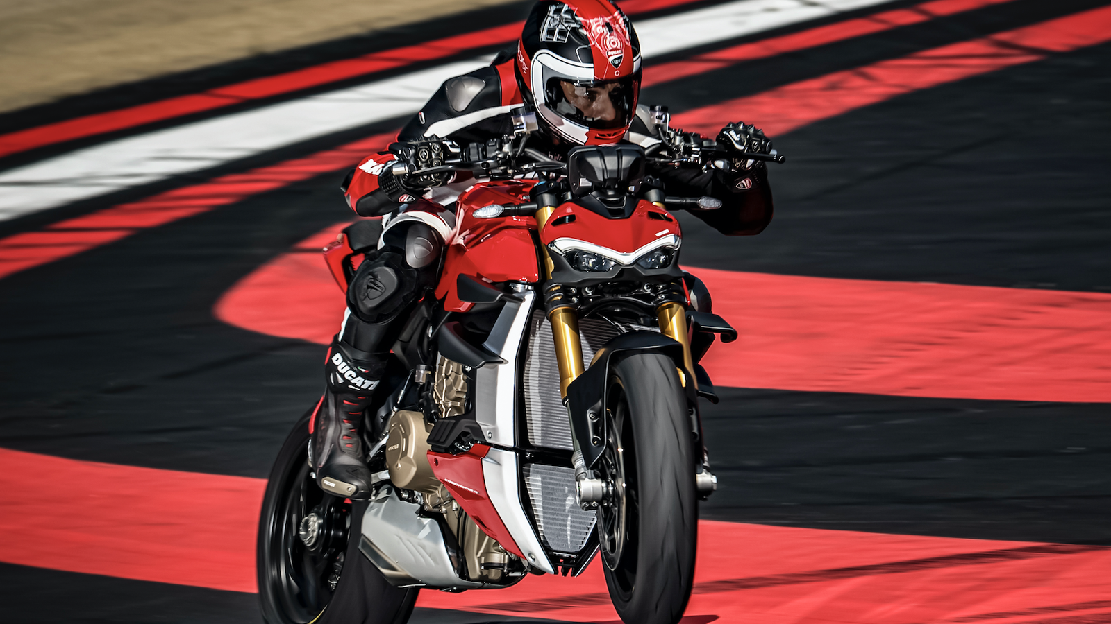 Ducati Streetfighter V4